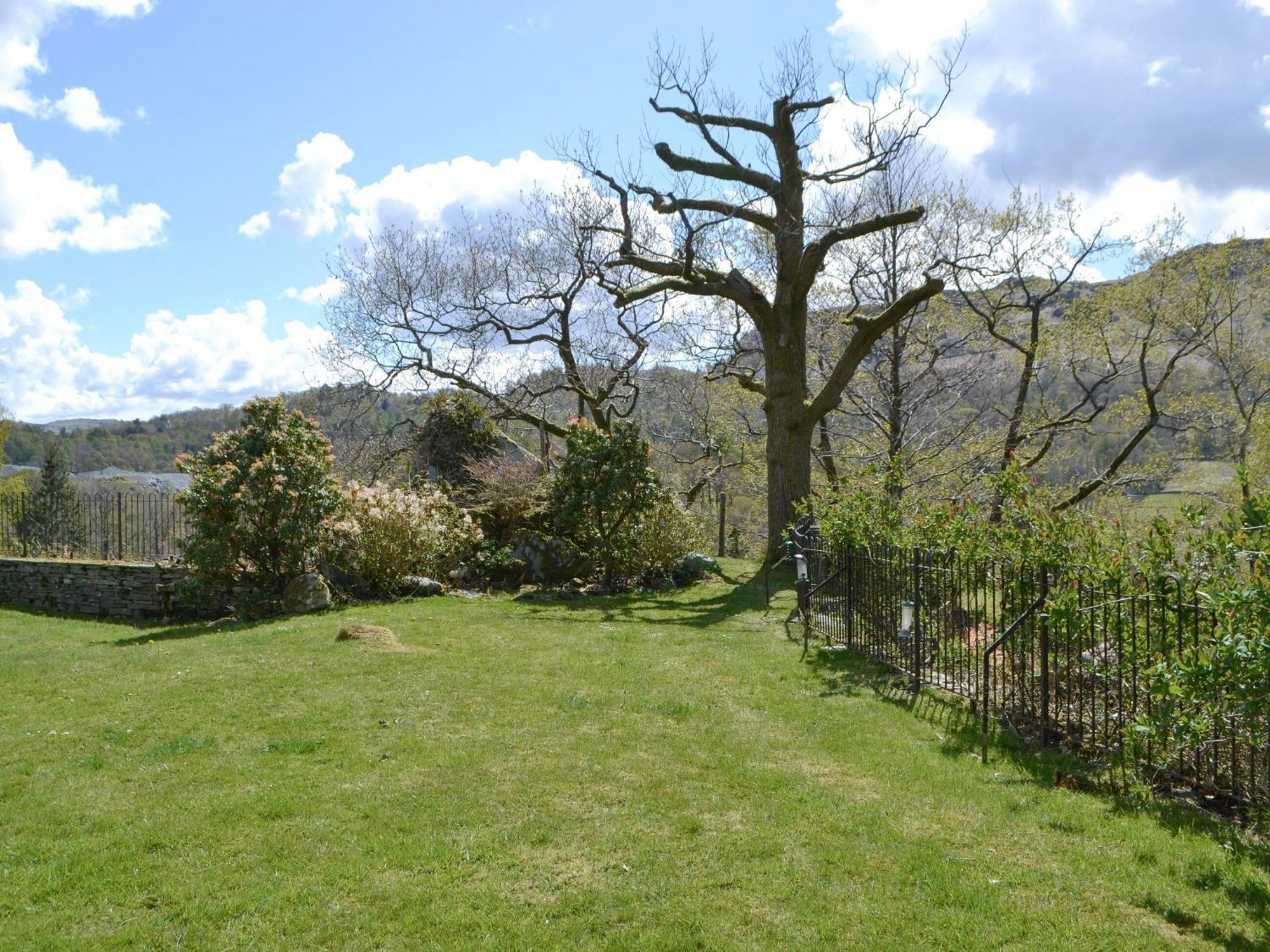 Langdale Cottage Chapel Stile Buitenkant foto