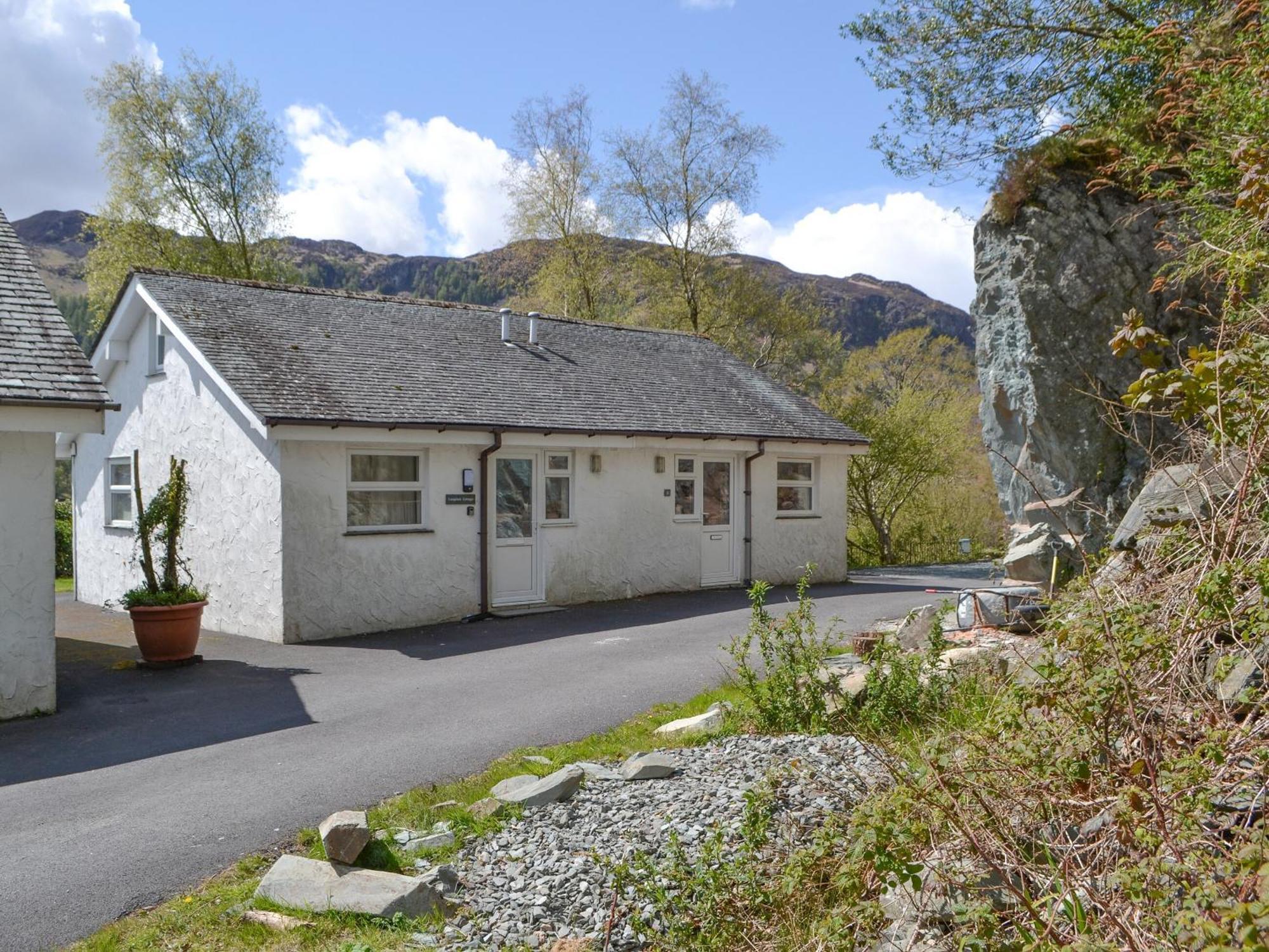 Langdale Cottage Chapel Stile Buitenkant foto